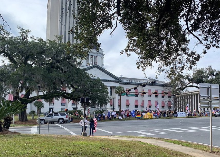 Jan. 6 Capitol Protest—Florida