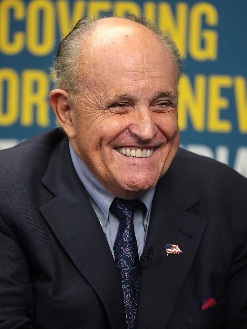 Giuliani, Rudy
